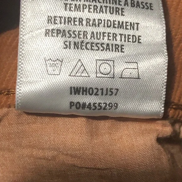 Idyllwind High Risin Flare Corduroy Jeans Women's 4 Fall Western High Rise Pants - Picture 4 of 8